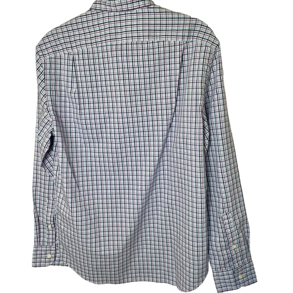 NEW WITH TAGS J. Crew Factory Slim Untucked Washed Performance Casual Shirt S - Picture 2 of 5